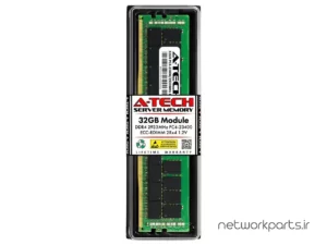رم سرور (RAM) A-Tech مدل 2RX4-PC4-2933Y-R ظرفیت 32GB