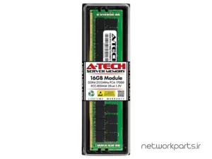 رم سرور (RAM) A-Tech مدل 2RX4-PC4-2133P-R ظرفیت 16GB