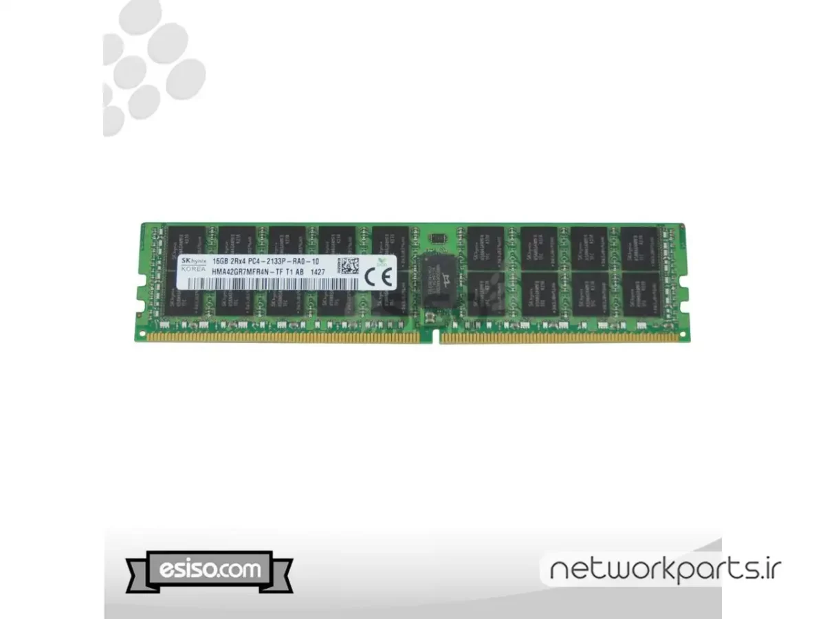 رم سرور (RAM) اس کی هاینیکس (SK hynix) مدل HMA42GR7MFR4N-TF ظرفیت 16GB