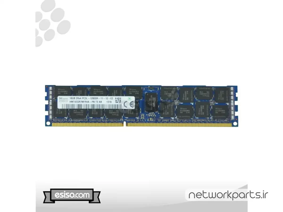 رم سرور (RAM) اس کی هاینیکس (SK hynix) مدل HMT42GR7MFR4A-PB ظرفیت 16GB