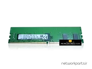 رم سرور (RAM) اس کی هاینیکس (SK hynix) مدل HMA451R7AFR8N-UH ظرفیت 4GB