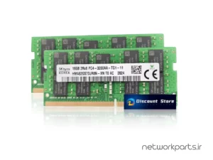 رم سرور (RAM) اس کی هاینیکس (SK hynix) مدل HMA82GS7DJR8N-XN ظرفیت 32GB (2 x 16GB)