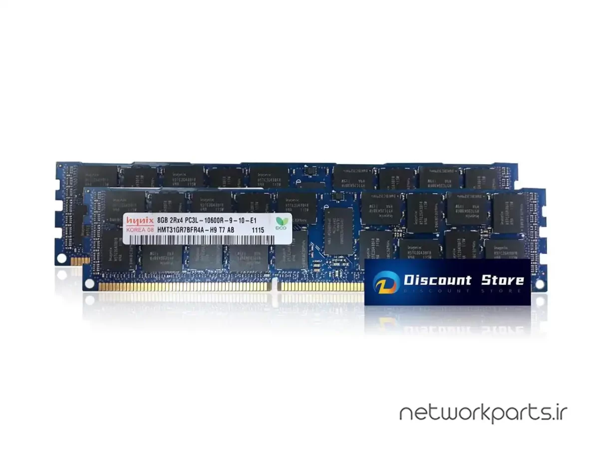رم سرور (RAM) اس کی هاینیکس (SK hynix) مدل HMT31GR7BFR4A-H9 ظرفیت 16GB (2 x 8GB)