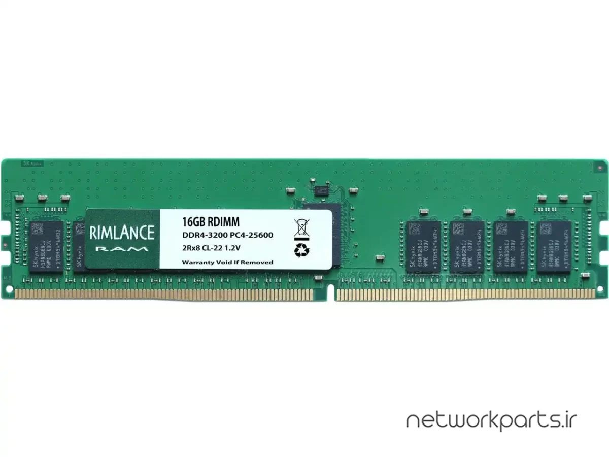 رم سرور (RAM) RIMLANCE مدل RL16G28D4V12R3200C22 ظرفیت 16GB