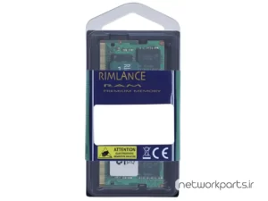 رم سرور (RAM) RIMLANCE مدل RL16G28D4V12ESOD2666C19 ظرفیت 16GB