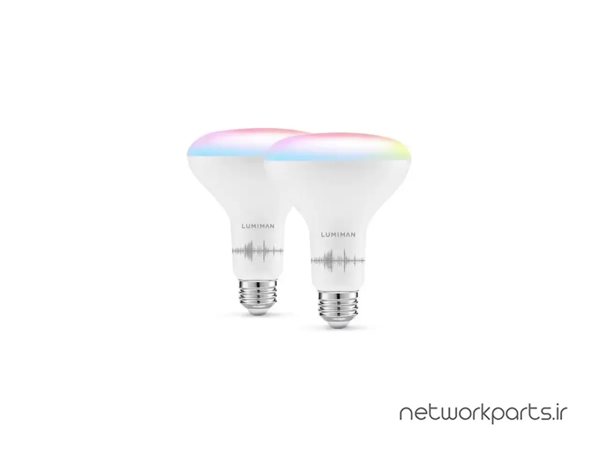 لامپ هوشمند لومیمن (LUMIMAN) مدل Smart WiFi Flood Light Bulb