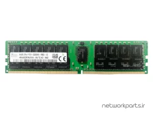 رم سرور (RAM) اس کی هاینیکس (SK hynix) مدل HMAA8GR7MJR4N-XN ظرفیت 64GB