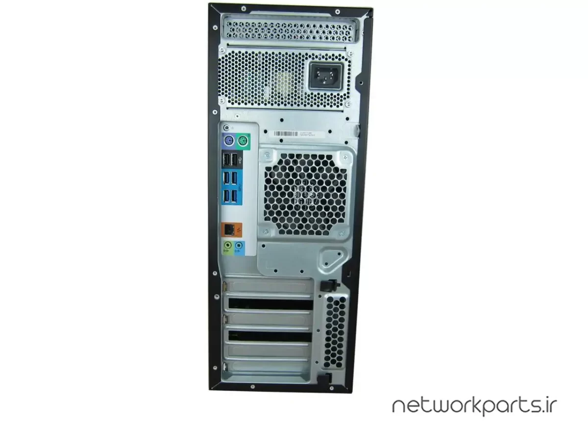 سرور ایستاده (Tower) اچ پی (HP) مدل Z440 دارای پردازنده مدل E5-1607 V3 بهمراه هارد دیسک با ظرفیت 2TB و حافظه رم 16GB