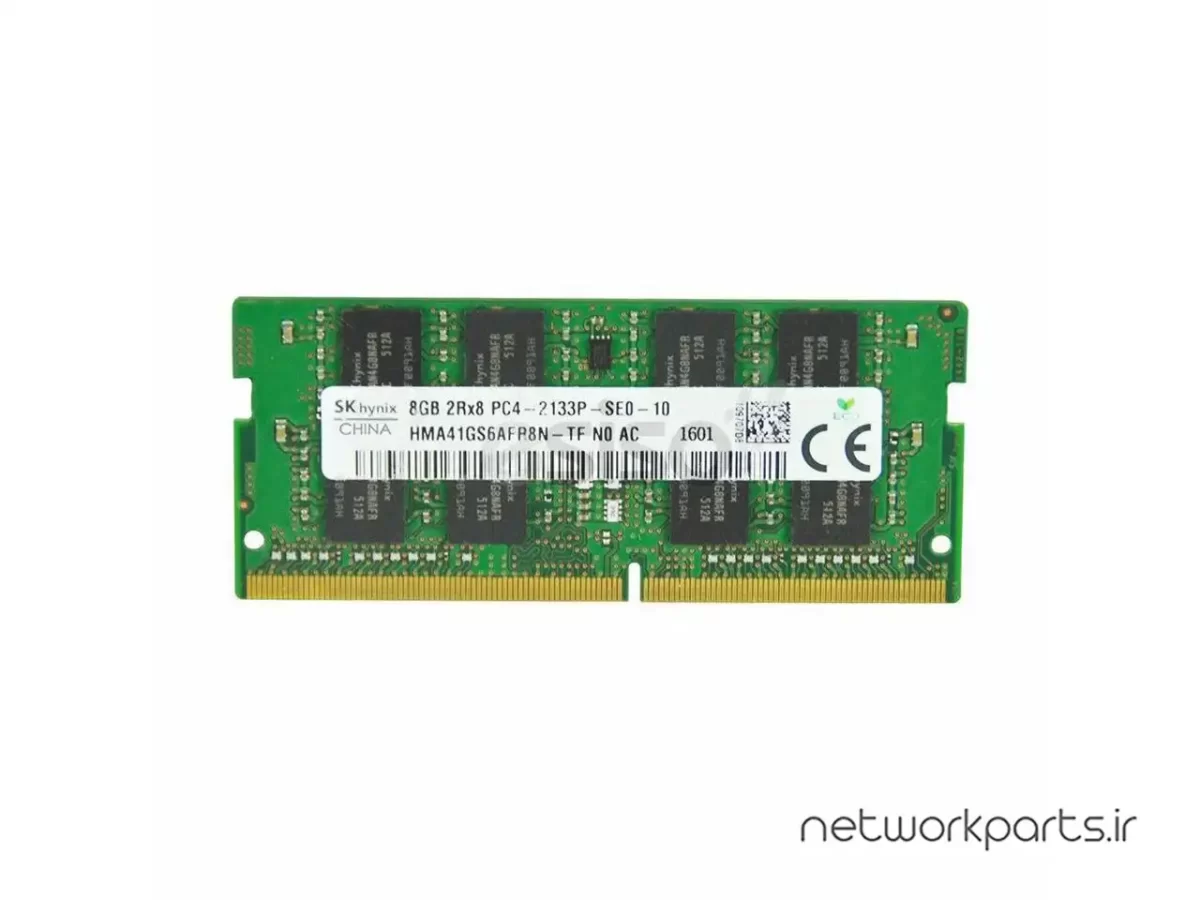 رم سرور (RAM) اس کی هاینیکس (SK hynix) مدل HMA41GS6AFR8N-TF ظرفیت 8GB