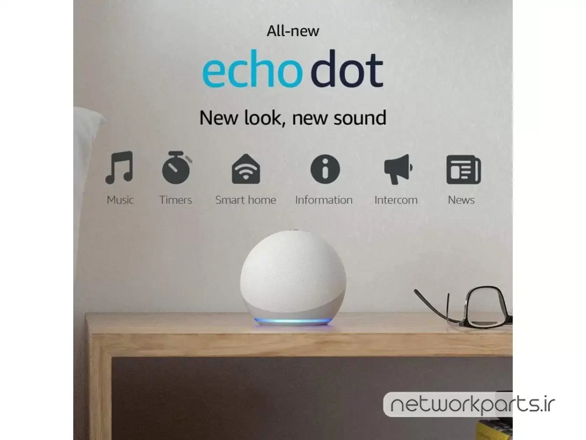 Smart Speaker with Alexa