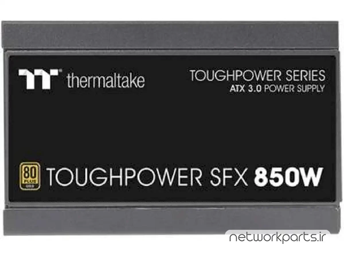 منبع تغذیه ترمالتیک (Thermaltake) مدل SFX-850AH8FKG کد PSSTP0850FNFAGU1