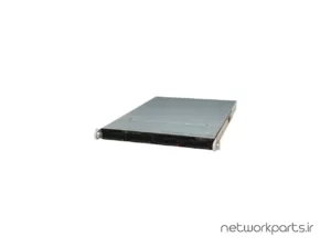 سرور رک (Rackmount) سوپرمایکرو (Supermicro) مدل SYS-6015C-URB سوکت پردازنده LGA771 فرم فاکتور 1U