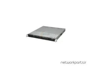 سرور رک (Rackmount) سوپرمایکرو (Supermicro) مدل SYS-5016I-M6F سوکت پردازنده LGA1156 فرم فاکتور 1U