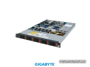 سرور رک (Rackmount) گیگابایت (GIGABYTE) مدل R152-Z32 سوکت پردازنده SP3 فرم فاکتور 1U