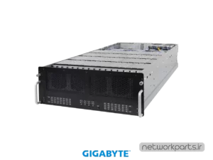 سرور رک (Rackmount) گیگابایت (GIGABYTE) مدل S461-3T0 سوکت پردازنده LGA3647 فرم فاکتور 4U