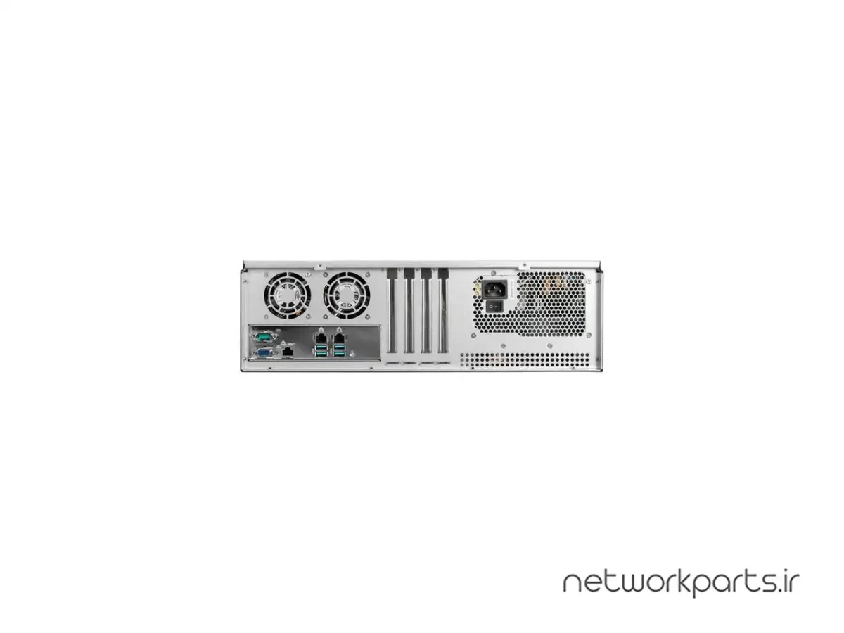 سرور رک (Rackmount) آی استار یو اس ای (iStarUSA) مدل D-313SE-C246-1 سوکت پردازنده LGA1151 فرم فاکتور 3U