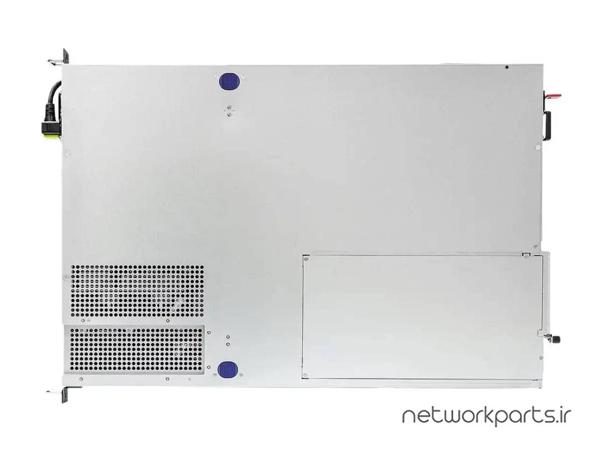 سرور رک (Rackmount) ازراک (ASRock) مدل 1U1G-X570/2L2T سوکت پردازنده AM4 فرم فاکتور 1U