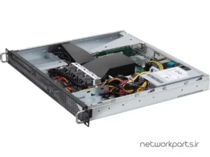 سرور رک (Rackmount) ازراک (ASRock) مدل 1U2LW-X570 سوکت پردازنده AM4 فرم فاکتور 1U
