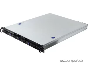 سرور رک (Rackmount) ازراک (ASRock) مدل 1U4LW-X570 RPSU سوکت پردازنده AM4 فرم فاکتور 1U