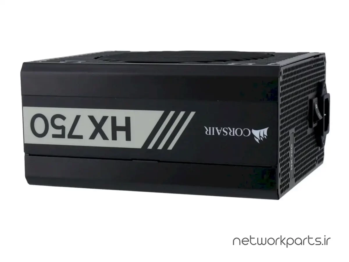 CORSAIR HX Series HX750 CP-9020137-NA/RF 750 W ATX12V v2.4 / EPS12V 2.92 80 PLUS PLATINUM Certified Full Modular Power Supply