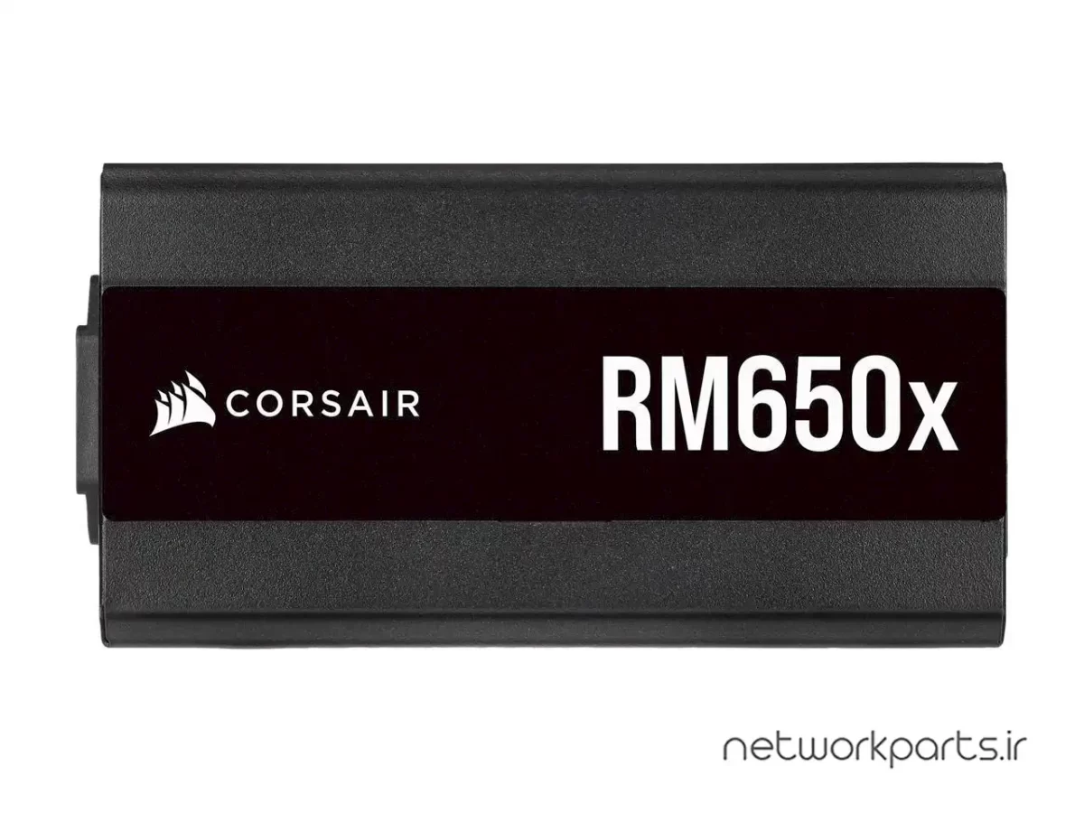 CORSAIR RMx Series (2021) RM650x CP-9020198-NA 650 W Power Supply-Refurbished