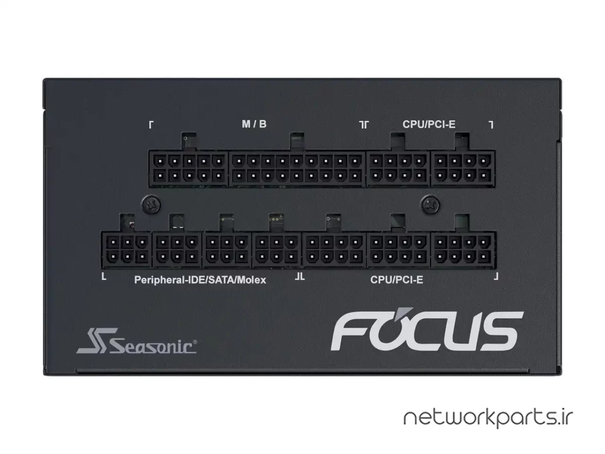 Seasonic FOCUS PX-850, 850W 80+ Platinum Full-Modular, Fan Control in Fanless, Silent, and Cooling Mode, 10 Year Warranty, Perfect Power Supply for Gaming and Various Application, SSR-850PX.