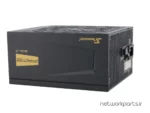 Seasonic PRIME GX-1000, 1000W 80+ Gold, Full Modular, Fan Control in Fanless, Silent, and Cooling Mode, 12 Year Warranty, Perfect Power Supply for Gaming and High-Performance Systems, SSR-1000GD.
