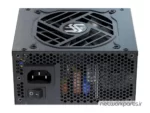 Seasonic Focus SPX-750(2021), 750W 80+ Platinum, Full Modular, SFX Form Factor, Compact Size, Fan Control in Fanless, Silent, and Cooling Mode, 10 Year Warranty, Power Supply, Y7751PXSFS