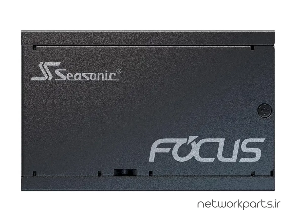 Seasonic Focus SGX-750(2021), 750W 80+ Gold, Full Modular, SFX Form Factor, Compact Size, Fan Control in Fanless, Silent, and Cooling Mode, 10 Year Warranty, Power Supply, Y7751GXSFS