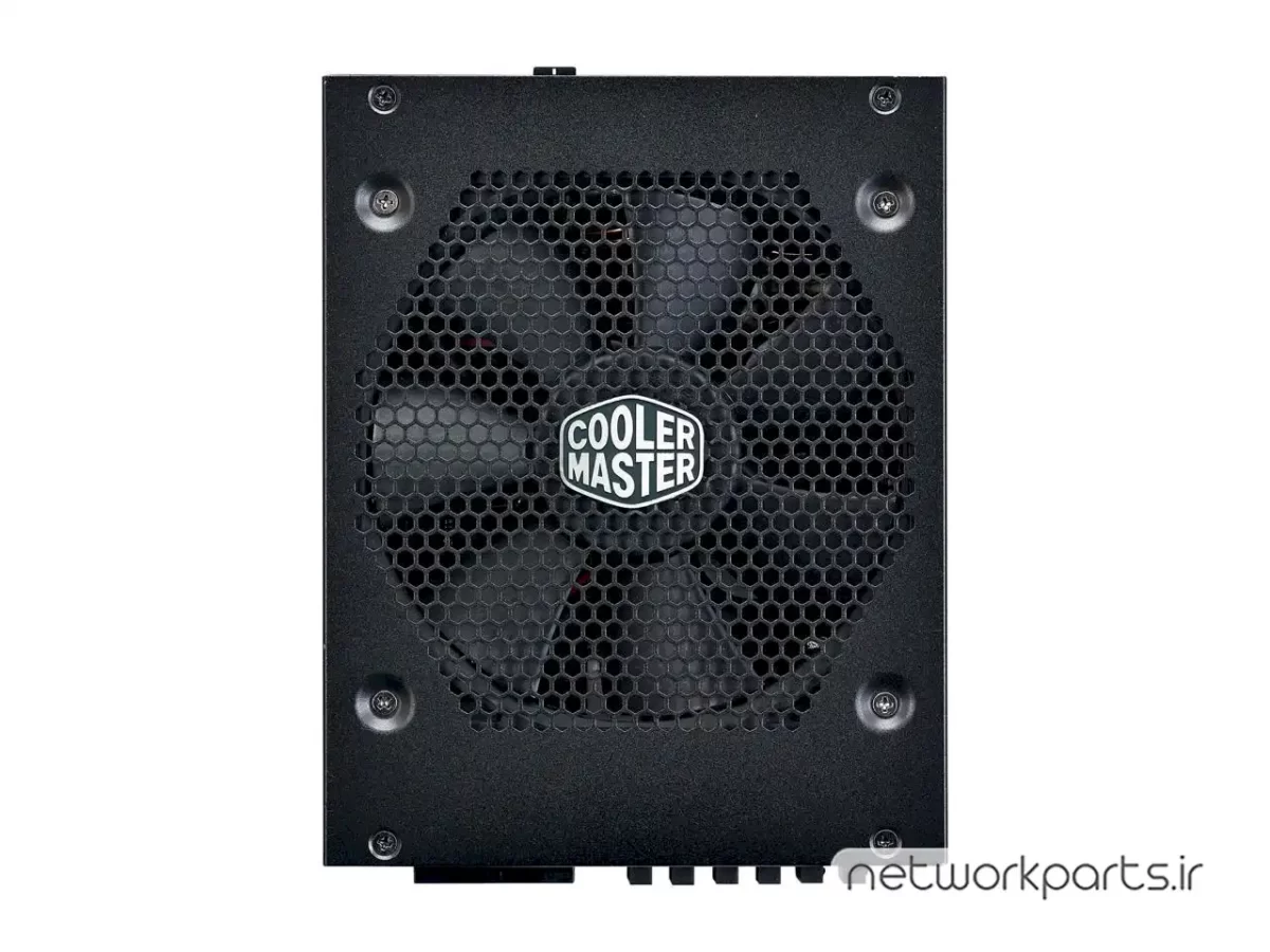 Cooler Master V1000 Platinum 1000W Full-Modular, 80 PLUS Platinum, Japanese Capacitors, Single/Multi Rail Switch, 10 Year Warranty Power Supply