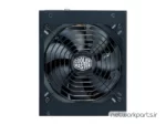 Cooler Master MWE Gold 1250 V2 Fully Modular, 1250W, 80+ Gold Efficiency, Quiet 140mm FDB Fan, 2 EPS Connectors, High Temperature Resilience, 10 Year Warranty
