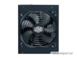 Cooler Master MWE Gold 1050 V2 Fully Modular, 1050W, 80+ Gold Efficiency, Quiet 140mm FDB Fan, 2 EPS Connectors, High Temperature Resilience, 10 Year Warranty
