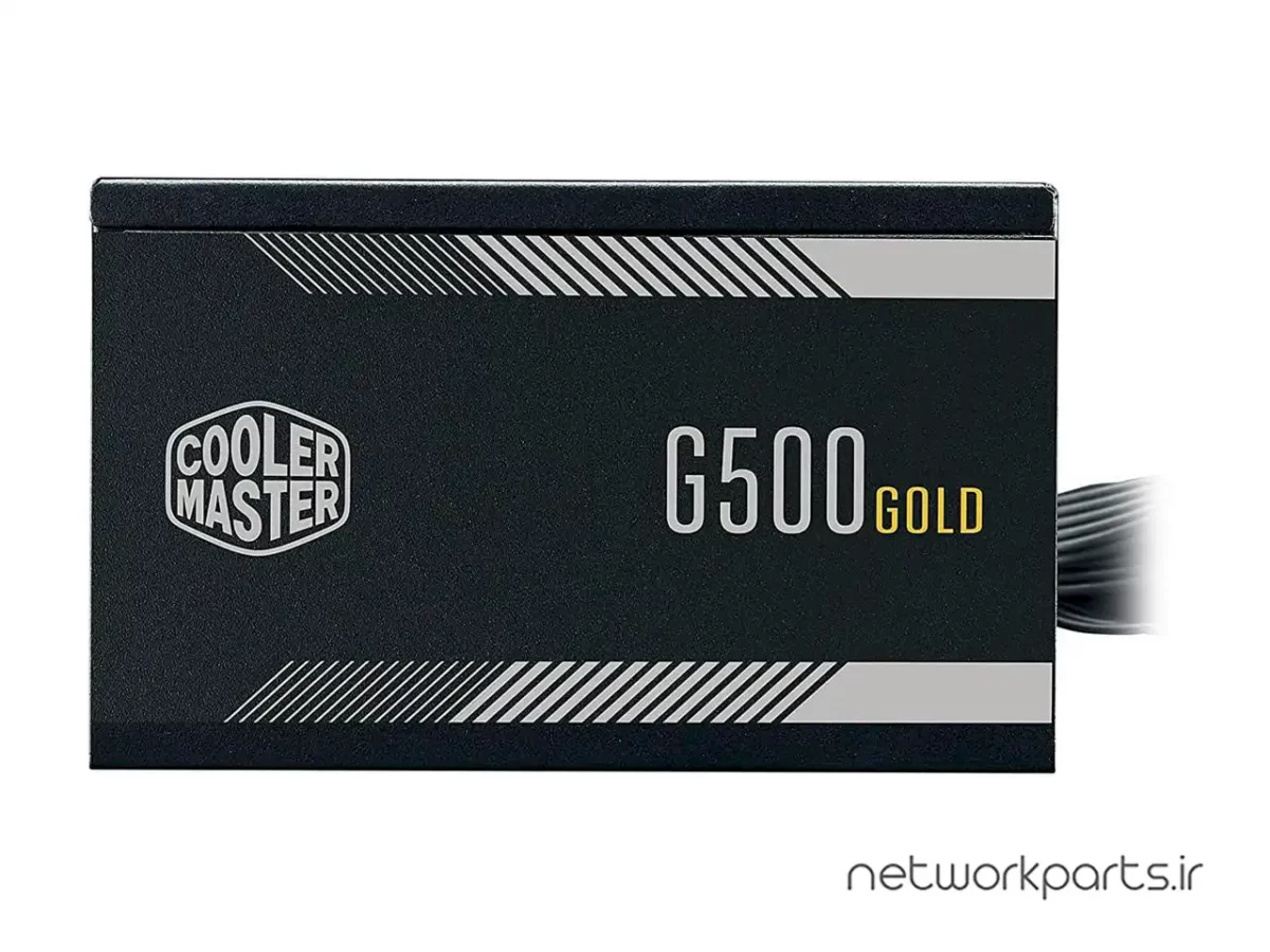 منبع تغذیه کولر مستر (Cooler Master) مدل G500-GOLD کد MPW-5001-ACAAG-US