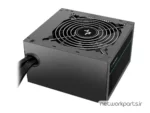 DeepCool PM650D, 80 PLUS Gold Certified, Non-Modular, Black Flat Cables, 5 Year Warranty, 650 Watts