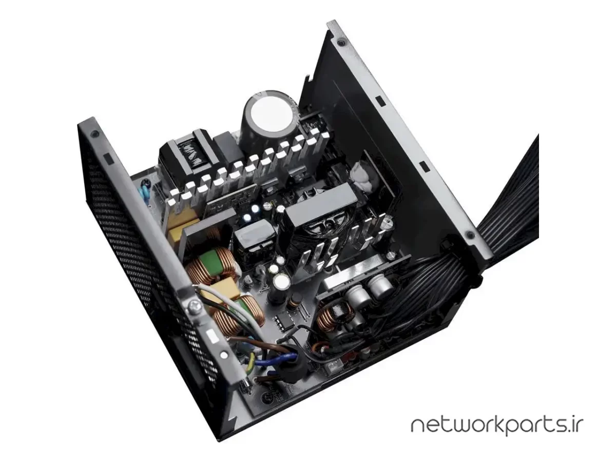 Deepcool PM650D 80 PLUS Gold Non-Modular Power Supply R-PM650D-FA0B-US