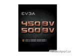 منبع تغذیه ای وی جی ای (EVGA) مدل 100-BV-0500-K1