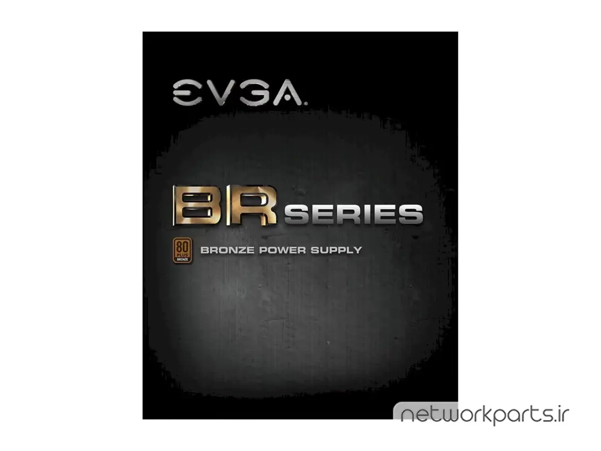EVGA 500 BR 100-BR-0500-K1 500 W ATX12V / EPS12V SLI CrossFire 80 PLUS BRONZE Certified Non-Modular SLI CrossFire Power Supply