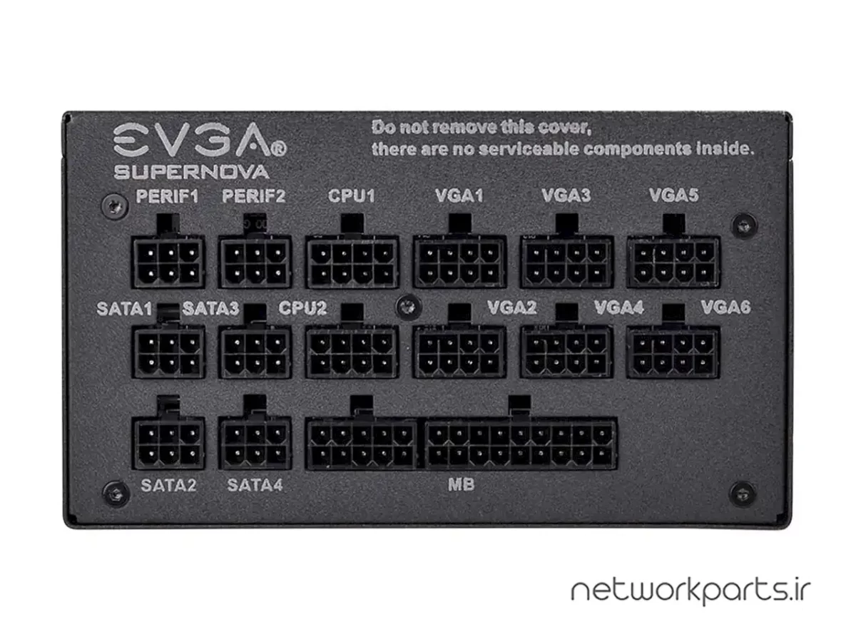 منبع تغذیه ای وی جی ای (EVGA) مدل 220-GP-1300-X1