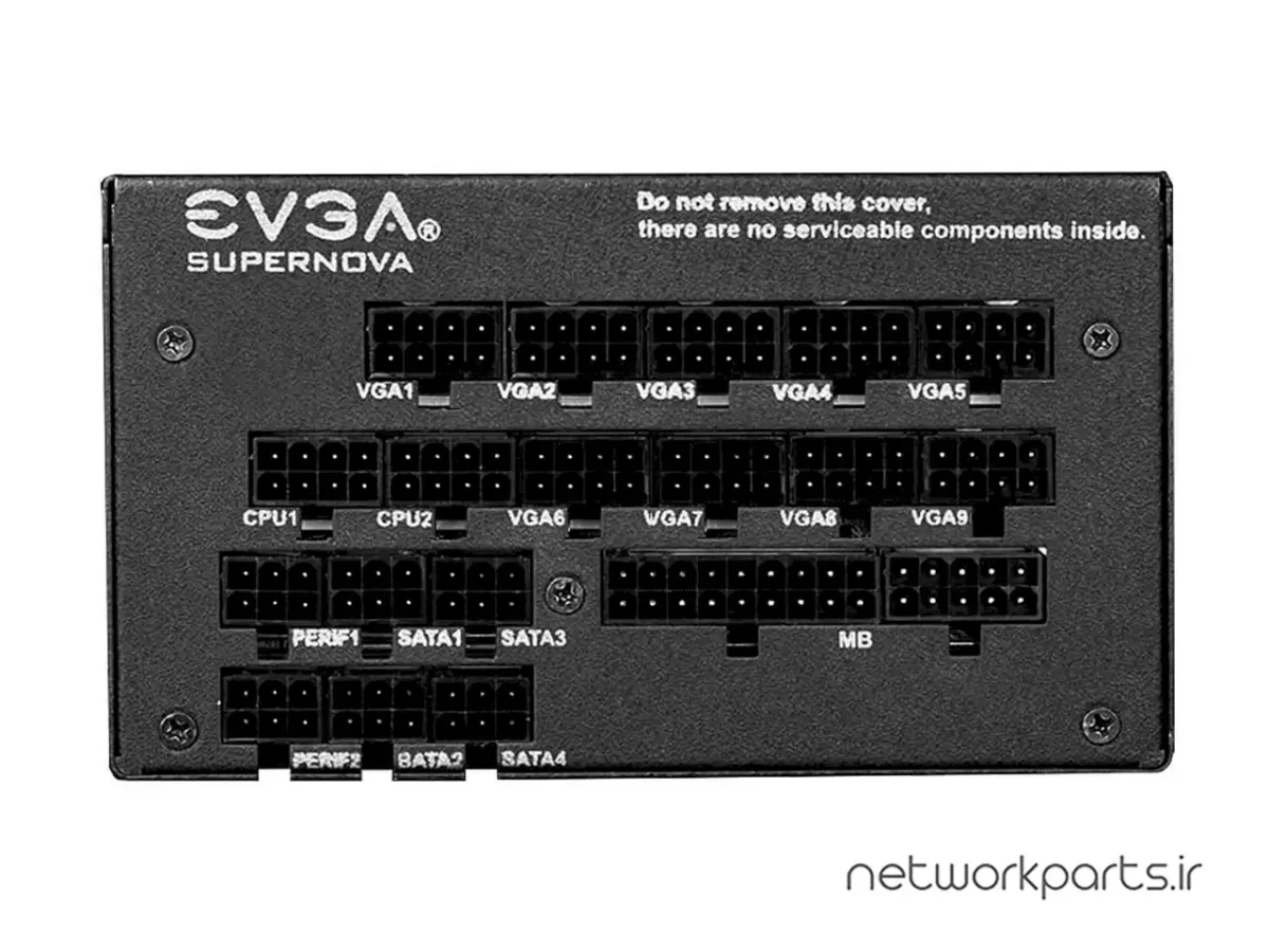 منبع تغذیه ای وی جی ای (EVGA) مدل 220-GP-1600-X1