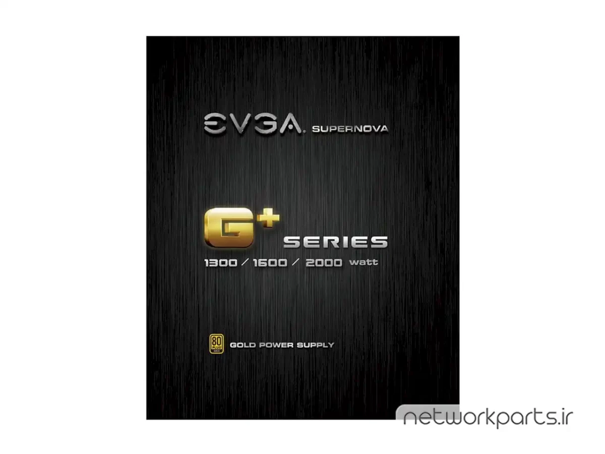 EVGA SuperNOVA 1600 G+, 80+ GOLD 1600W, Fully Modular, 10 Year Warranty, Includes FREE Power On Self Tester, Power Supply - 220-GP-1600-X1