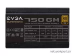 منبع تغذیه ای وی جی ای (EVGA) مدل 123-GM-0750-X1
