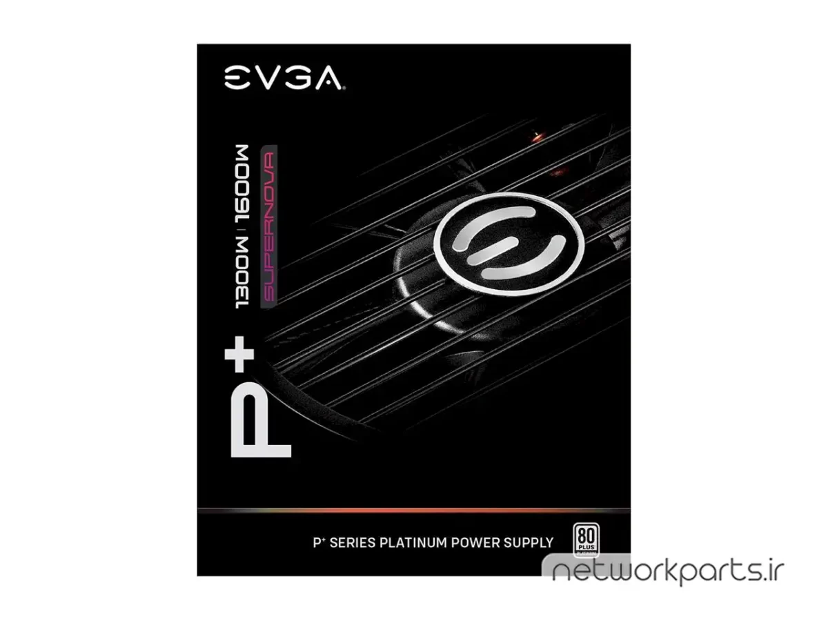 EVGA SuperNOVA 1300 P+ 220-PP-1300-X1 1300 W ATX12V / EPS12V 80 PLUS PLATINUM Certified Full Modular Active PFC Power Supply