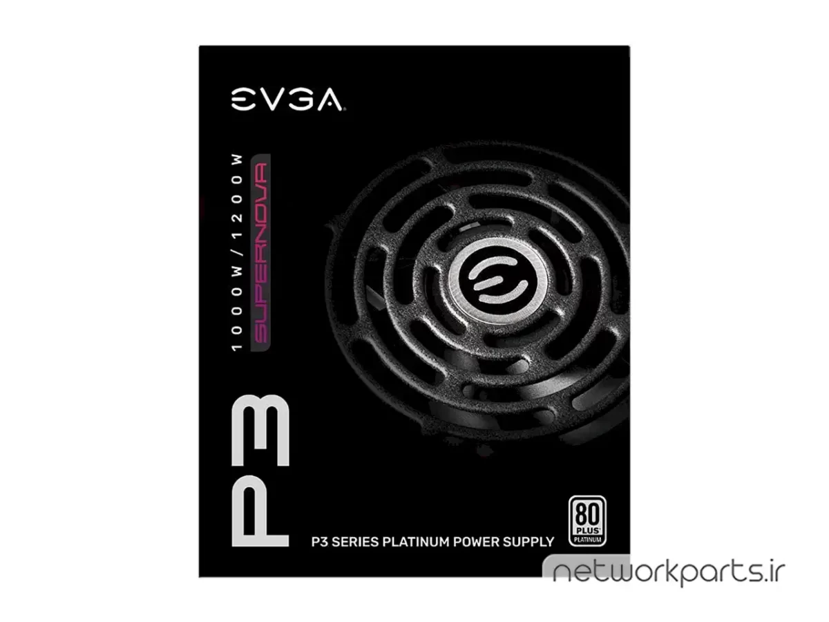 منبع تغذیه ای وی جی ای (EVGA) مدل 220-P3-1200-X1