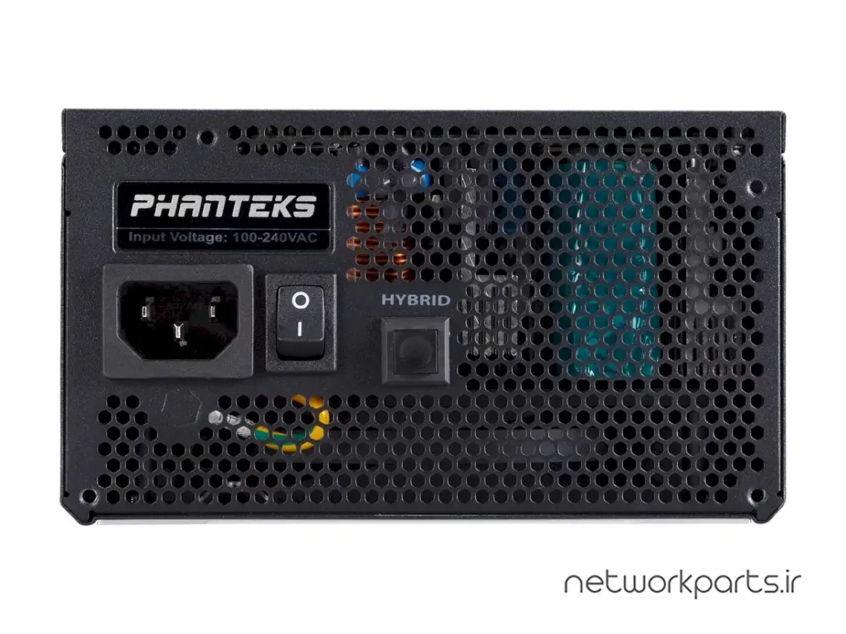 Phanteks Revolt X PH-P1000PS 80PLUS Platinum, 1000W, Patented Power Splitter Technology, Fully Modular, Dual System Support