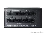 منبع تغذیه فن تکس (Phanteks) مدل PH-P650GSF-US01