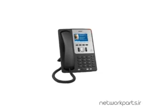 تلفن تحت شبکه (VOIP) snom مدل SNO-821-BK
