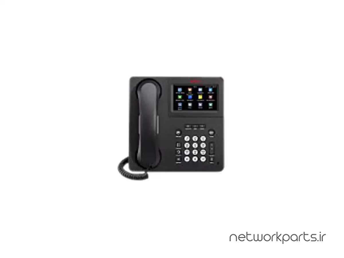 تلفن تحت شبکه (VOIP) آوایا (AVAYA) مدل 9641G کد 700480627