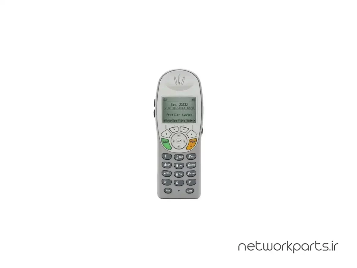 تلفن تحت شبکه (VOIP) آوایا (AVAYA) مدل 6140 کد NTTQ4021E6