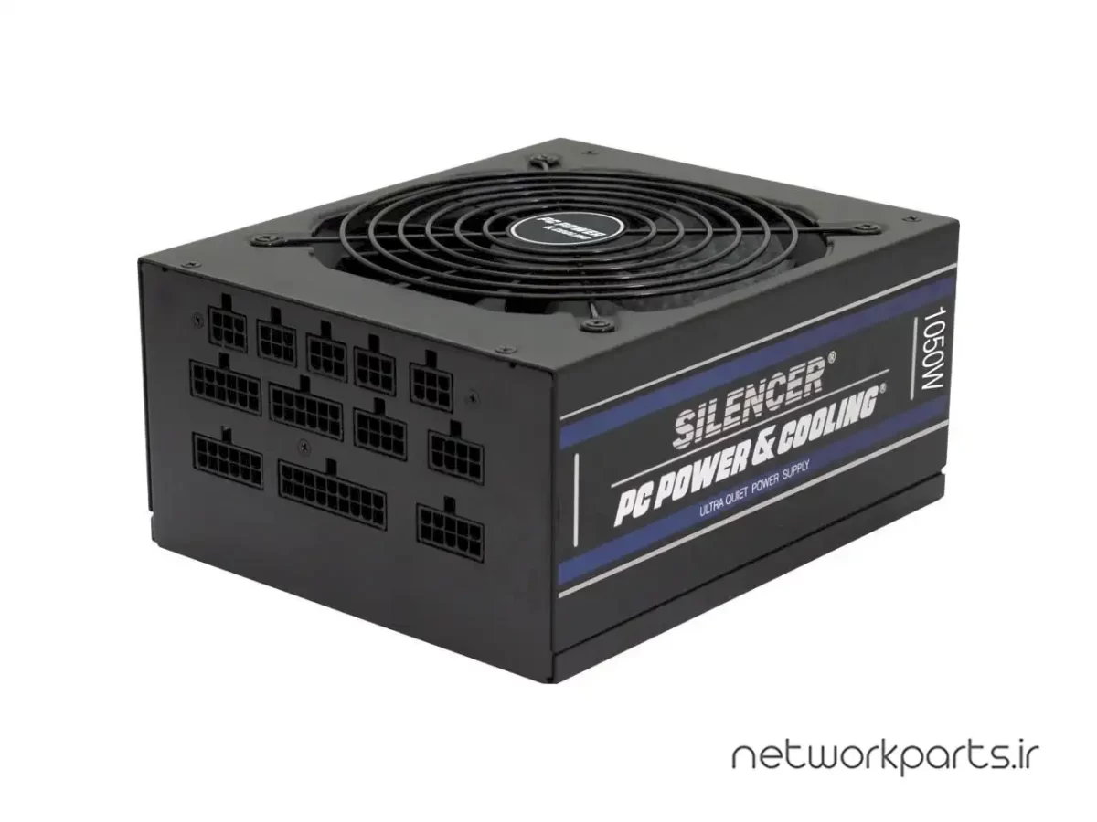 PC Power & Cooling’s Silencer Series 1050 Watt, 80 Plus Platinum, Fully-Modular, Active PFC, Ultra Quiet ATX PC Power Supply, 10 Year Warranty, FPS1050-A5M00