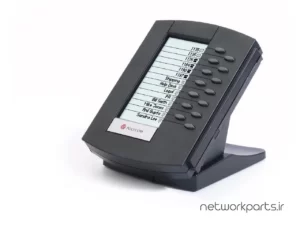 تلفن تحت شبکه (VOIP) پلیکام (POLYCOM) مدل 2200-12750-025